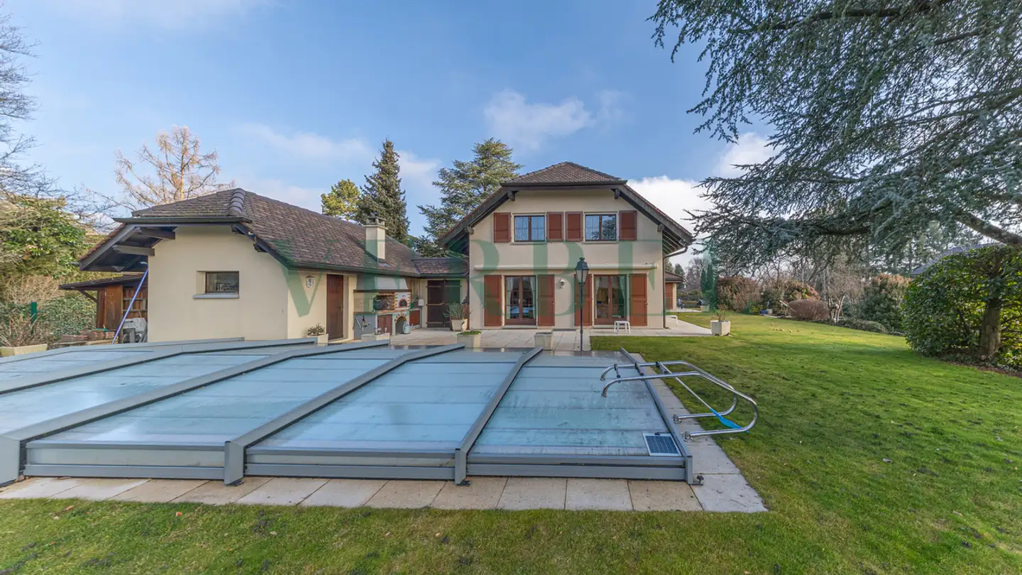 Casa singola in vendita - 1270 Trélex - Foto 3