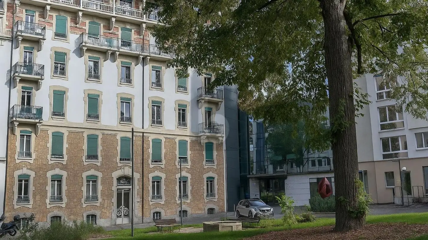 Appartement à louer - 1227 Carouge GE