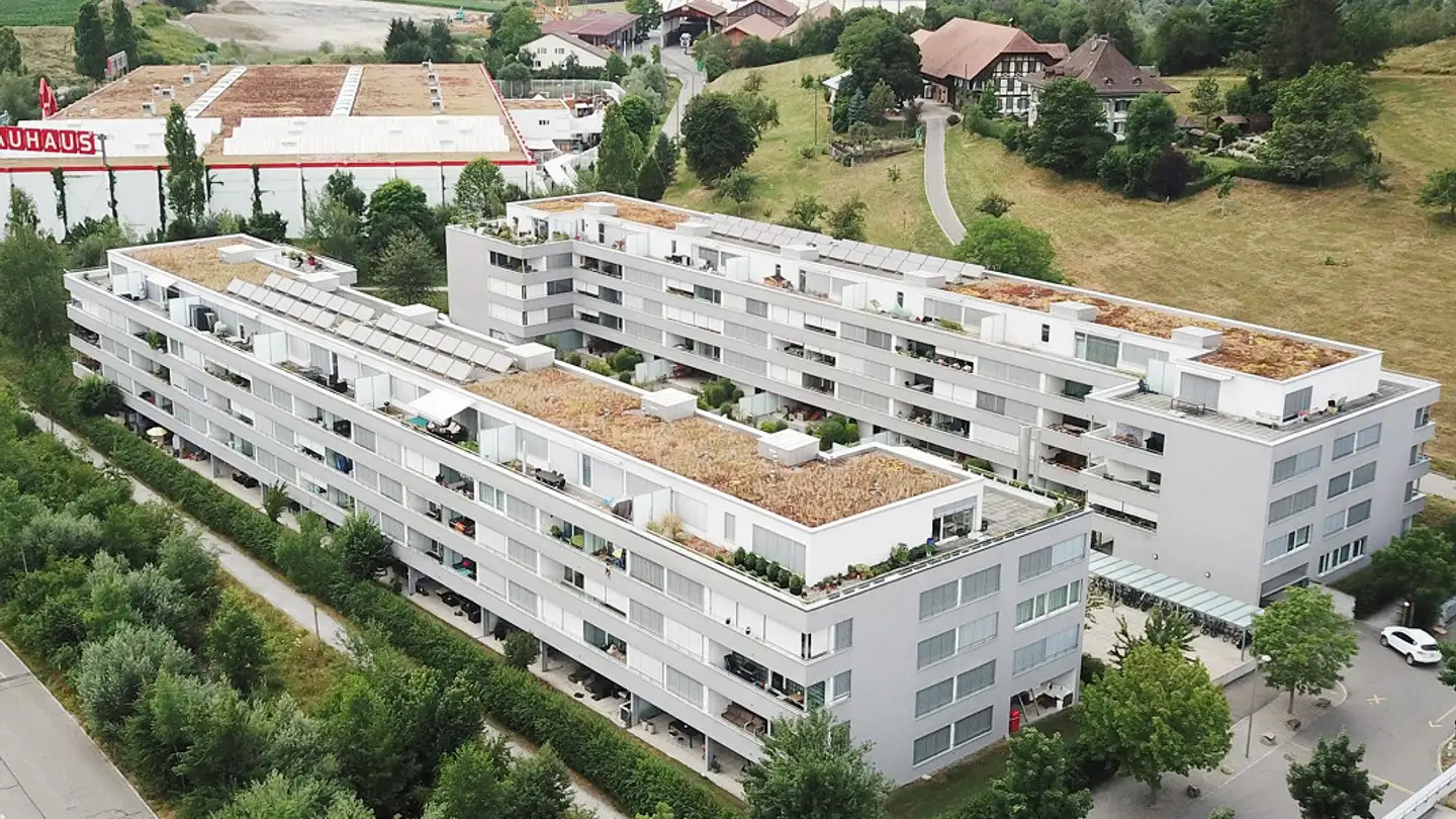 Appartement à louer - Hüsliackerstrasse 5, 3018 Bern