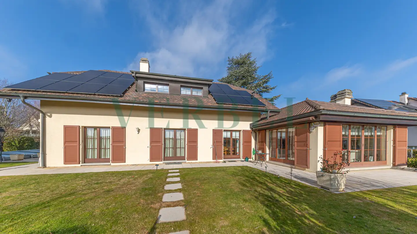 Casa singola in vendita - 1270 Trélex - Foto 2