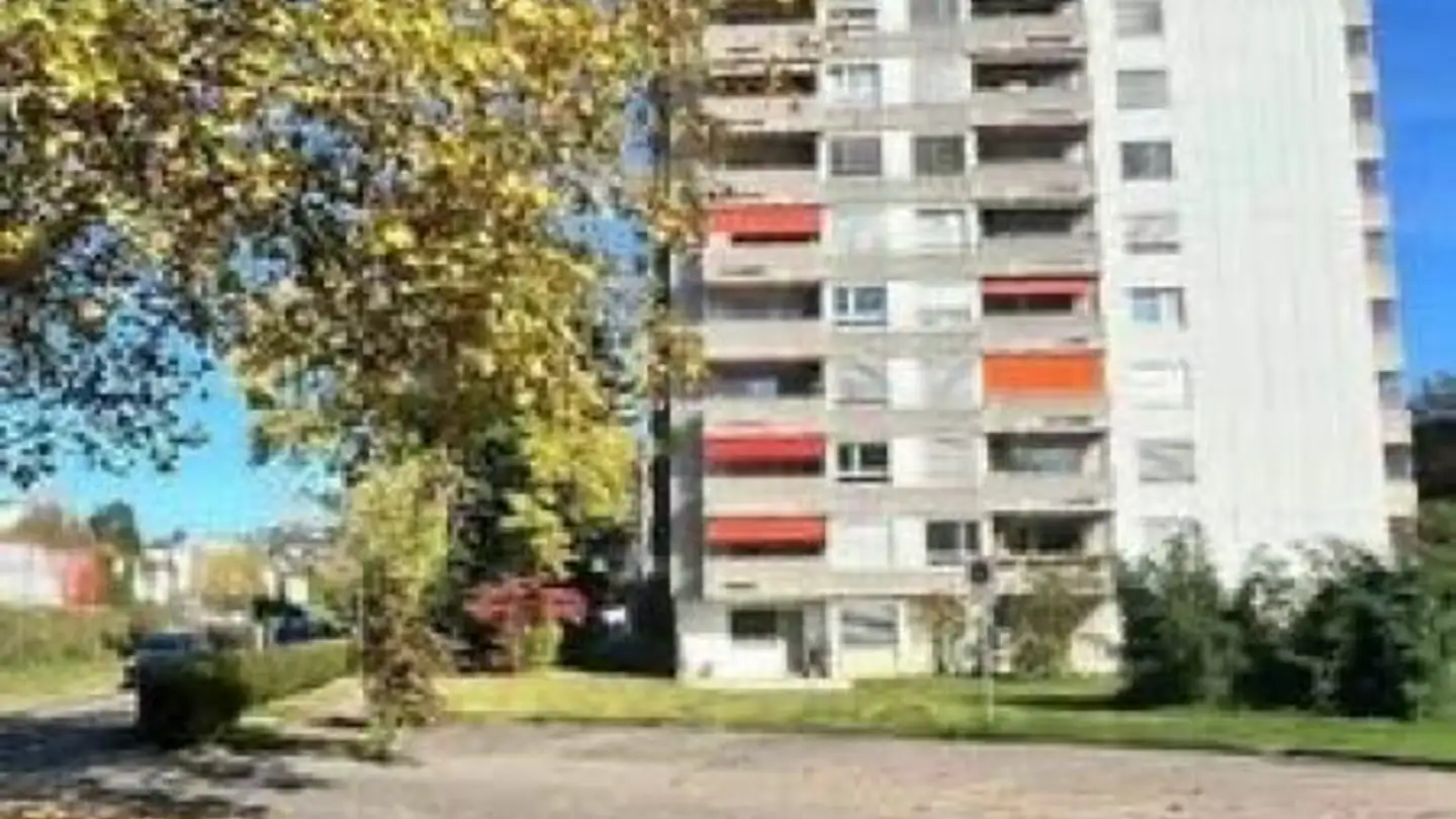 Apartment for rent - Reuttistrasse 15, 9500 Wil SG