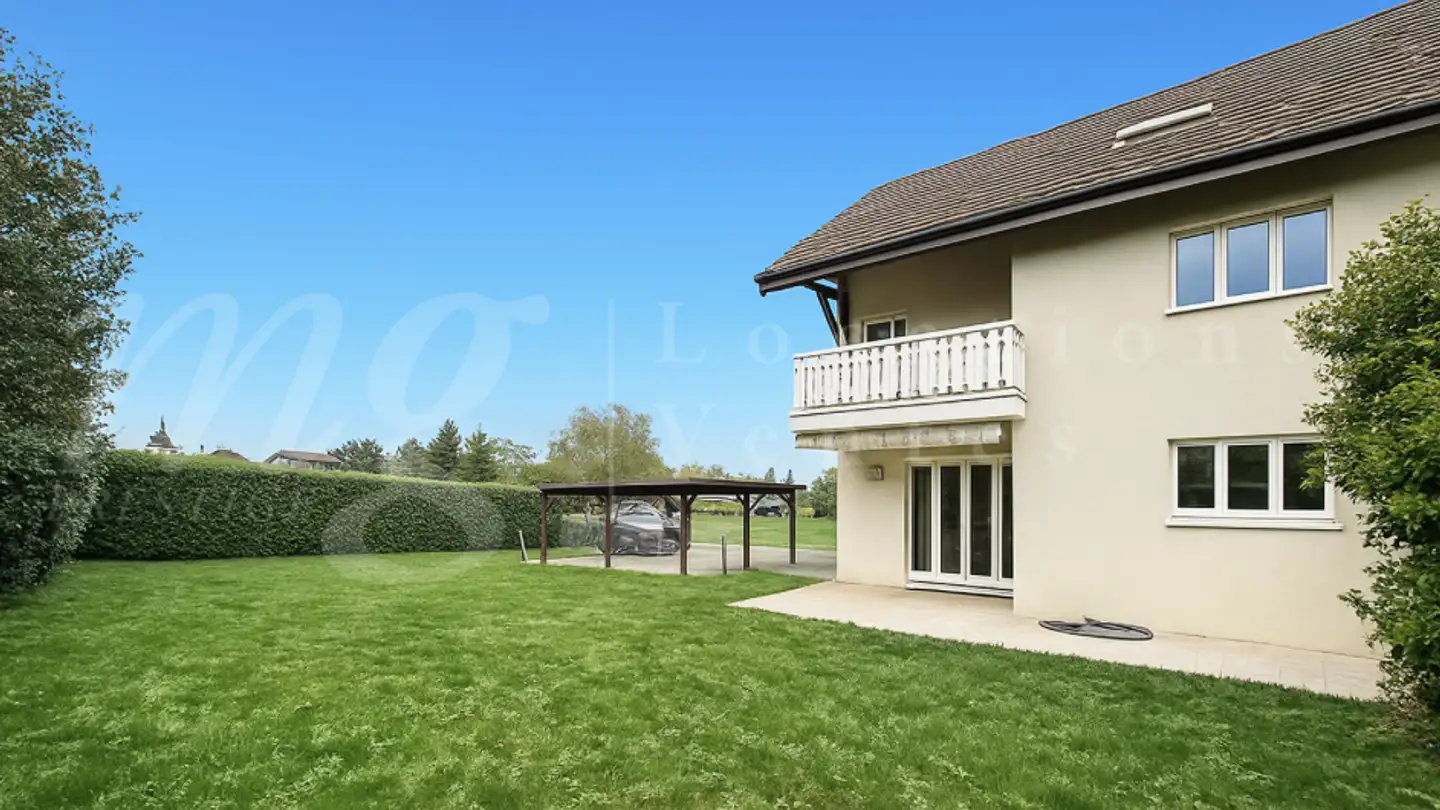 Casa singola in affitto - 1239 Collex
