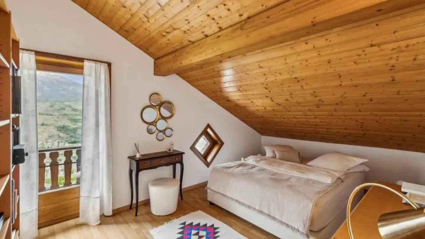 Appartement à vendre - Arvillard, 1991 Arvillard (Salins) - Photo 4