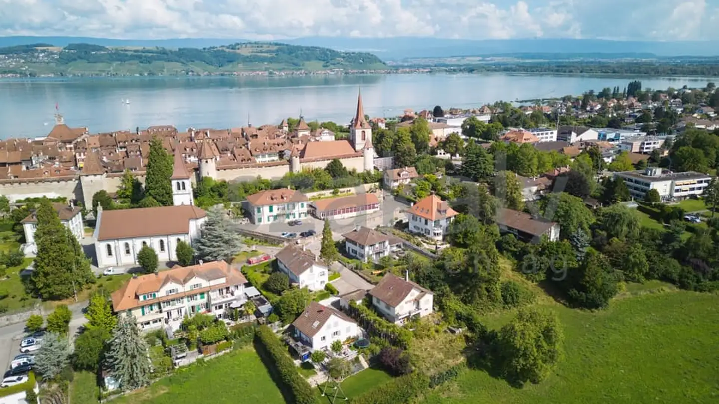 Terreno edificabile in vendita - 3280 Murten