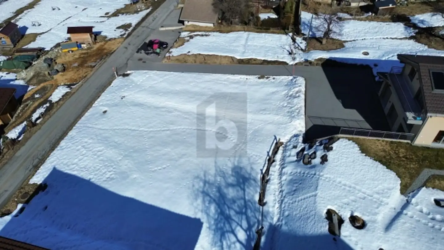 Terrain constructible à vendre - 3935 Bürchen - Photo 2