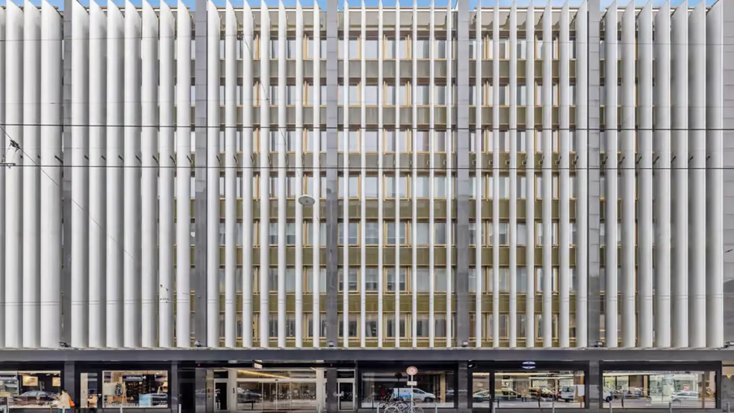 Commercial à louer - Rue Du Rhône 65, 1204 Genève