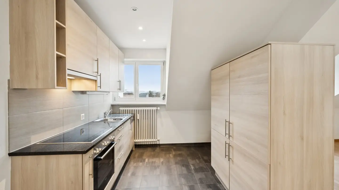 Dachgeschosswohnung mieten - Riehenstrasse 42, 4058 Basel - Foto 2