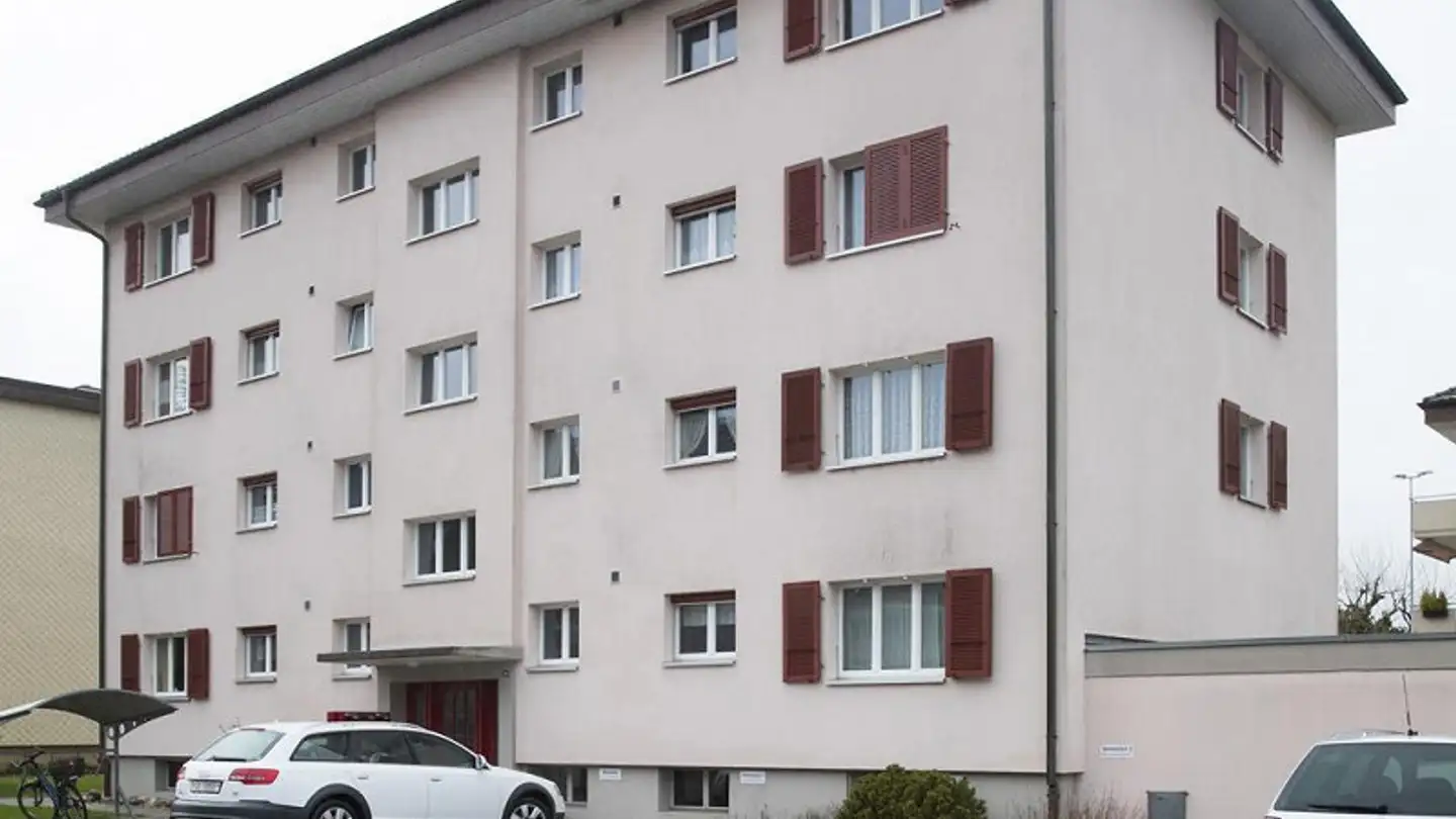 Appartamento in affitto - Obere Mühlemattstrasse 60, 4800 Zofingen