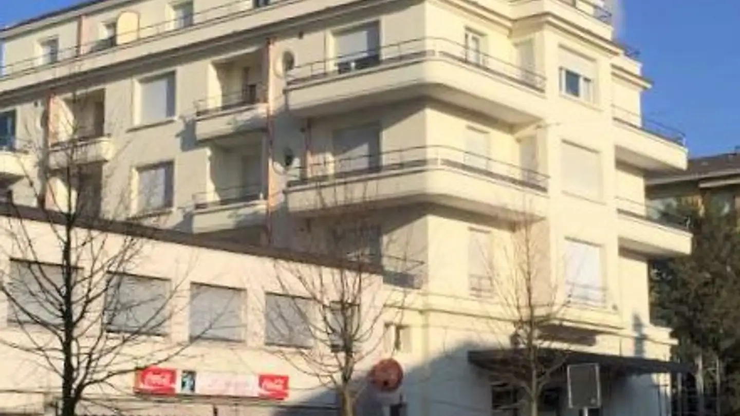 Appartement à louer - Avenue De La Sallaz 35, 1010 Lausanne