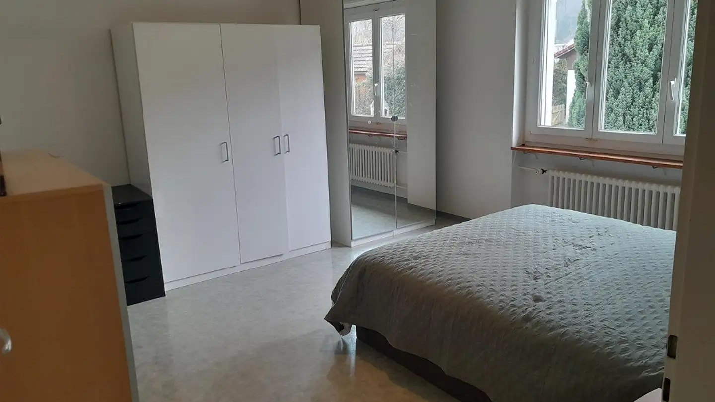 Wohnung mieten - Rebbergstrasse 61, 4632 Trimbach
