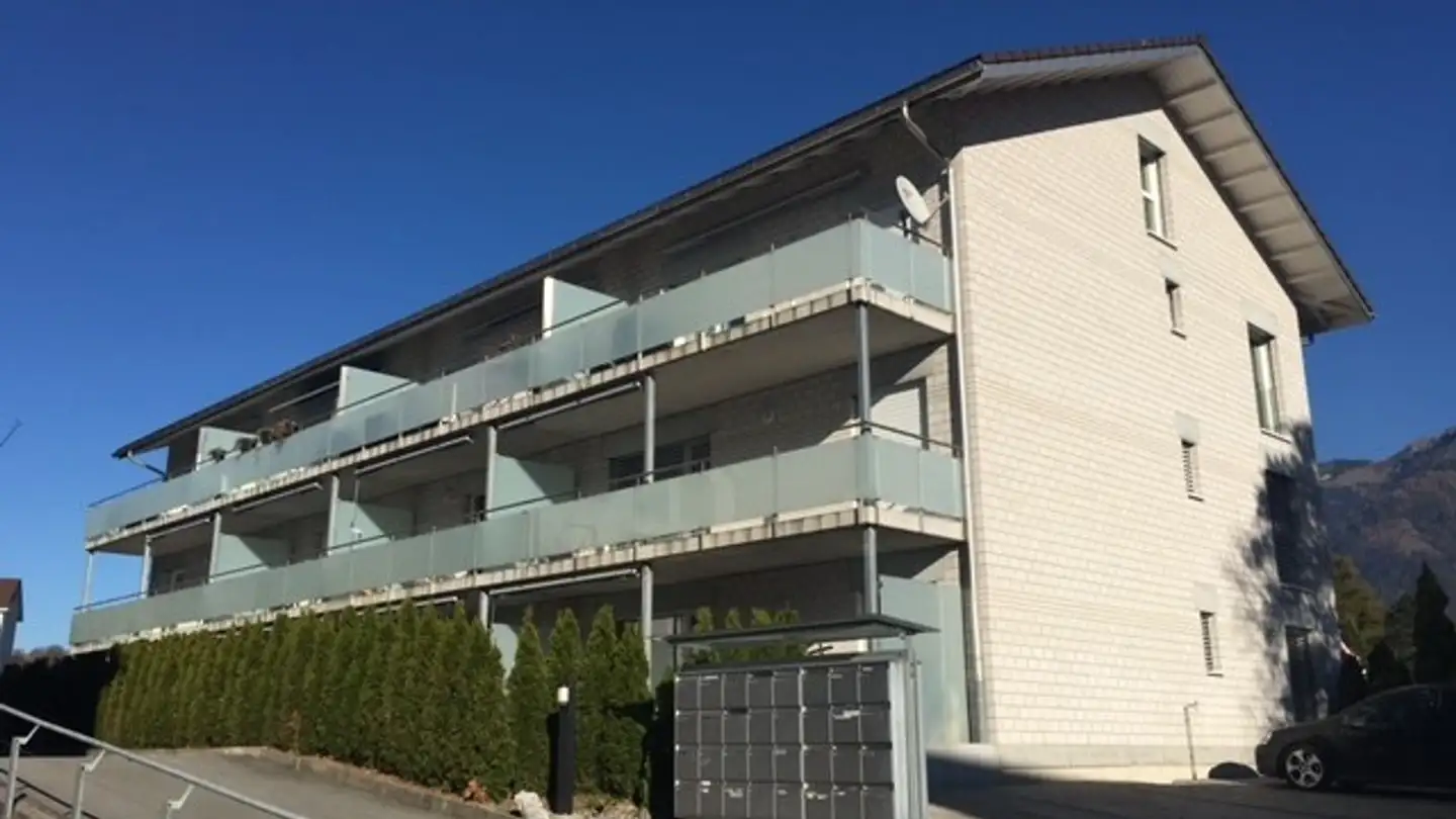 Duplex in affitto - Hauptstrasse 2, 9477 Trübbach - Foto 2