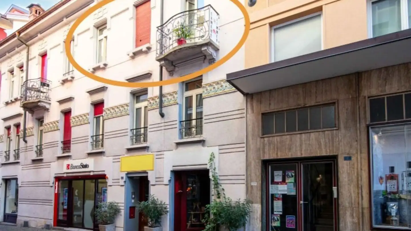 Apartment for sale - 6600 Locarno