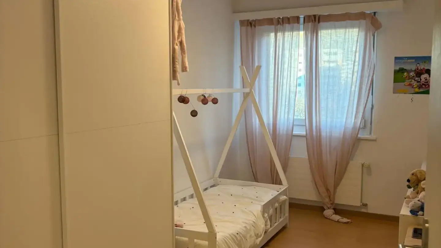 Wohnung mieten - Promenade Des Pêcheurs 18, 1950 Sion - Foto 4