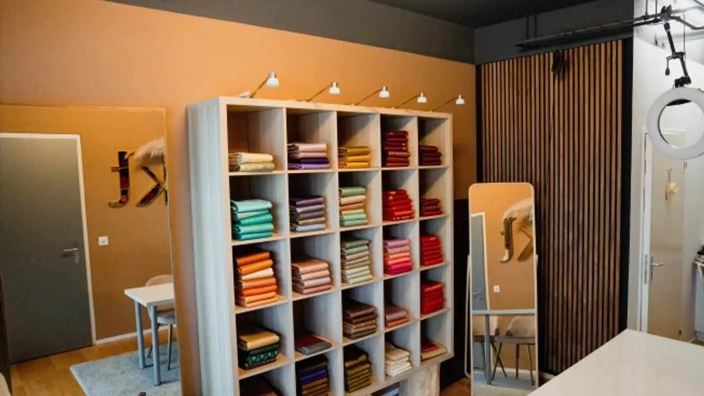 Spazio ufficio in affitto - Güterstrasse 2, 4663 Aarburg - Foto 3