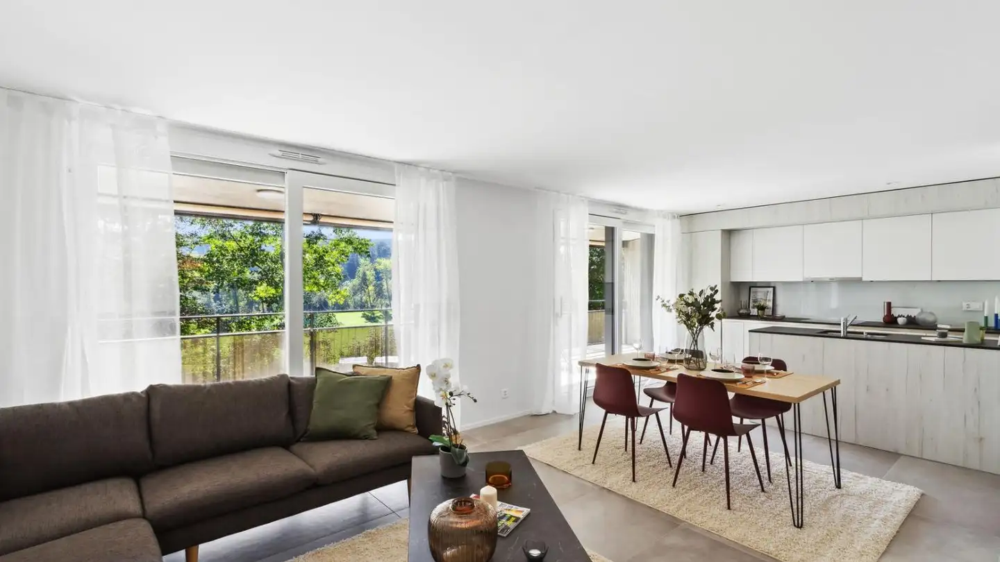 Apartment for sale - 1753 Matran - Photo 2