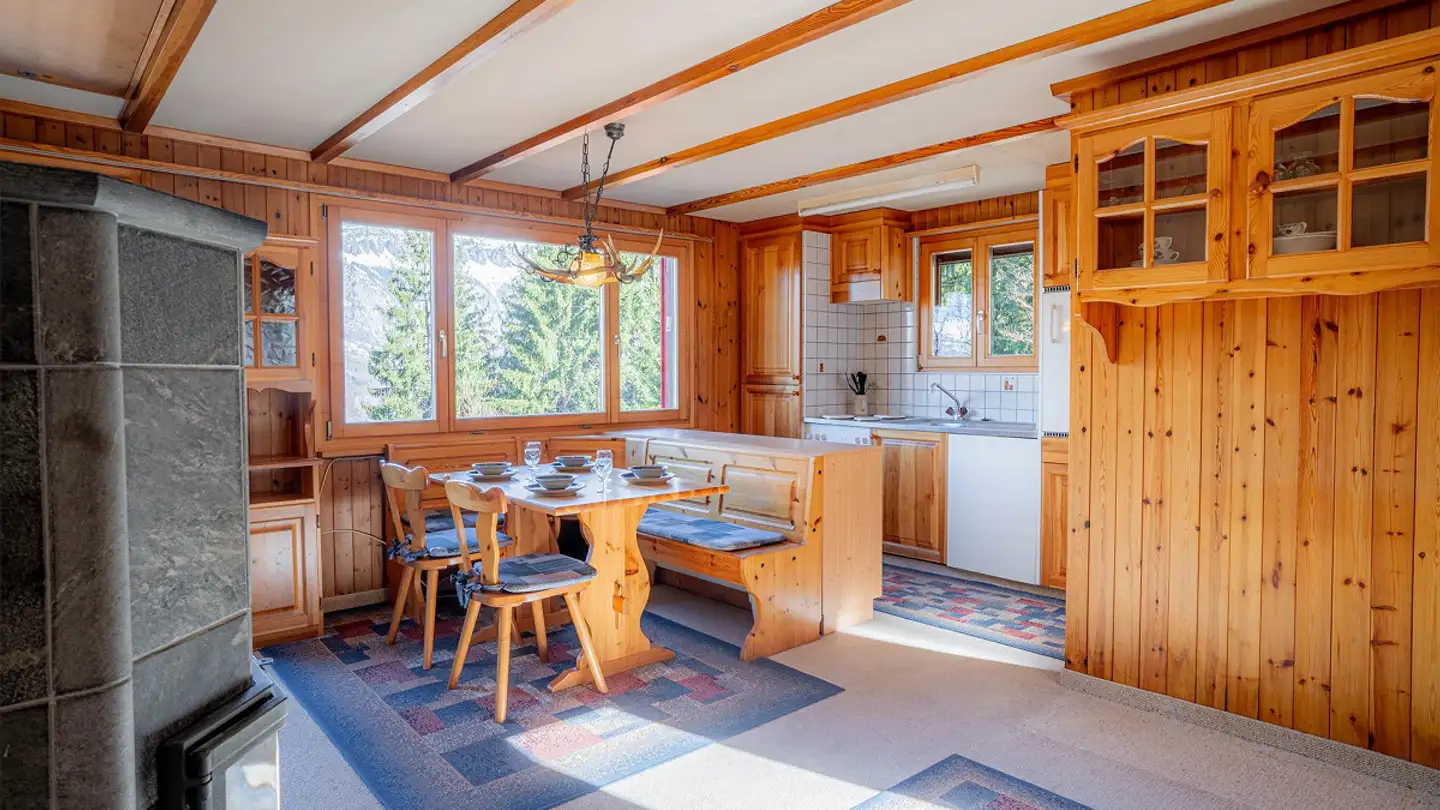 Chalet à vendre - Wisenstrasse 10, 8884 Oberterzen - Photo 2