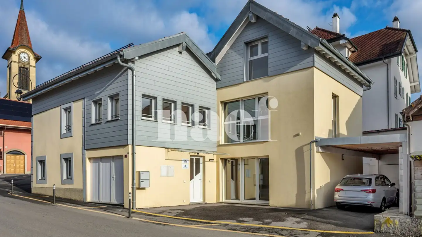 Maison individuelle à vendre - 1040 Villars-le-Terroir