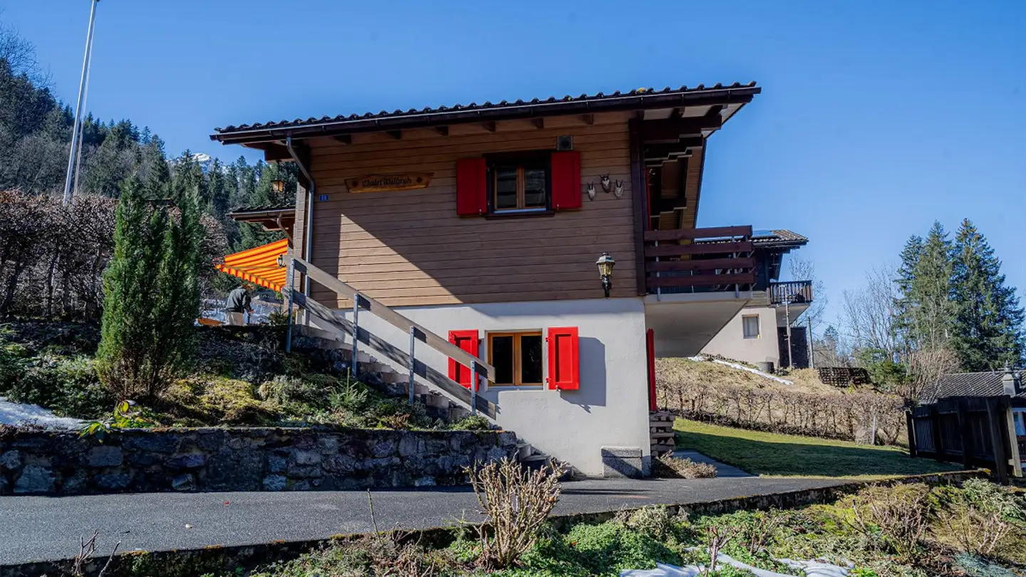 Chalet à vendre - Wisenstrasse 10, 8884 Oberterzen - Photo 4