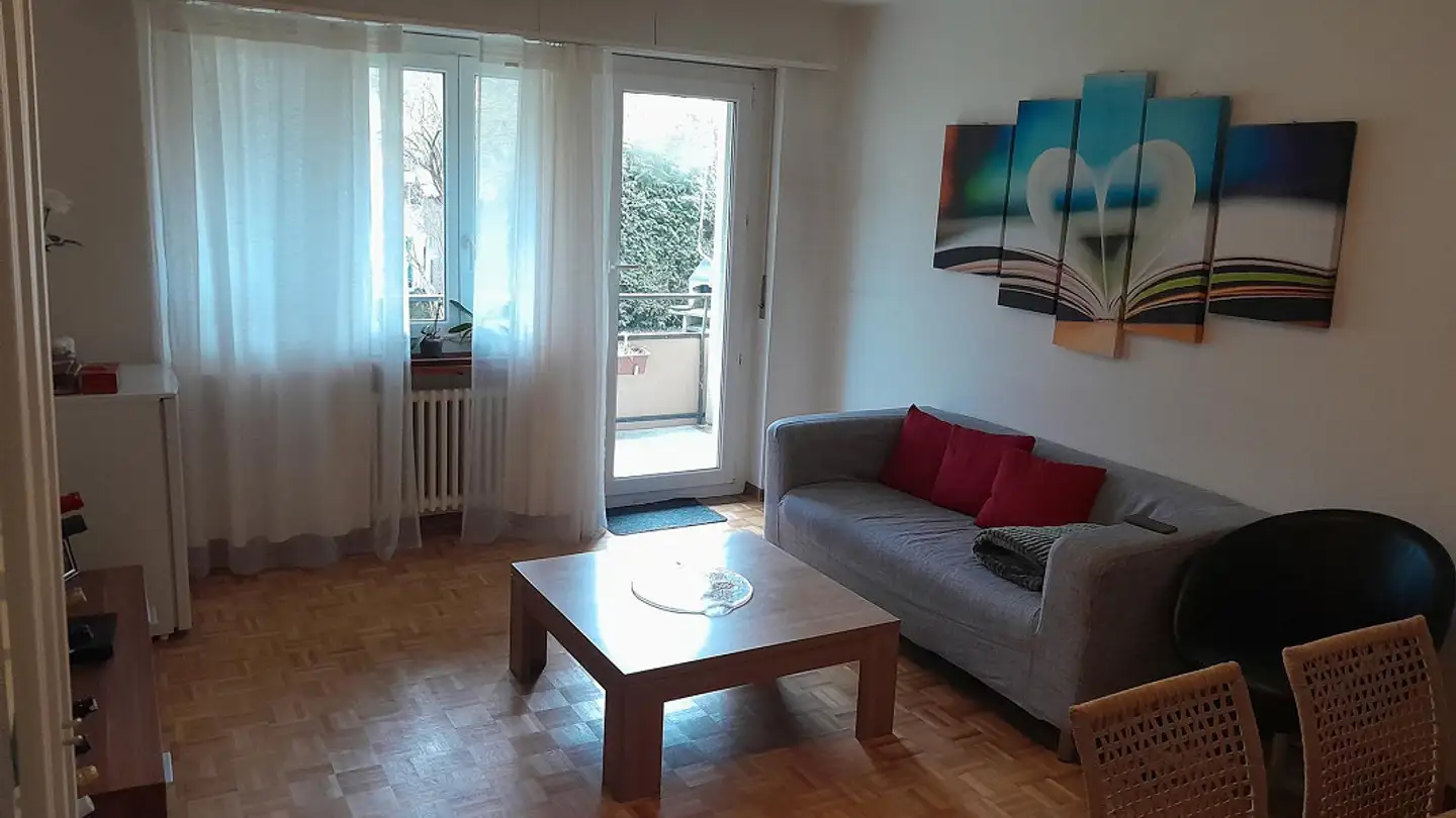 Wohnung mieten - Rebbergstrasse 61, 4632 Trimbach - Foto 3