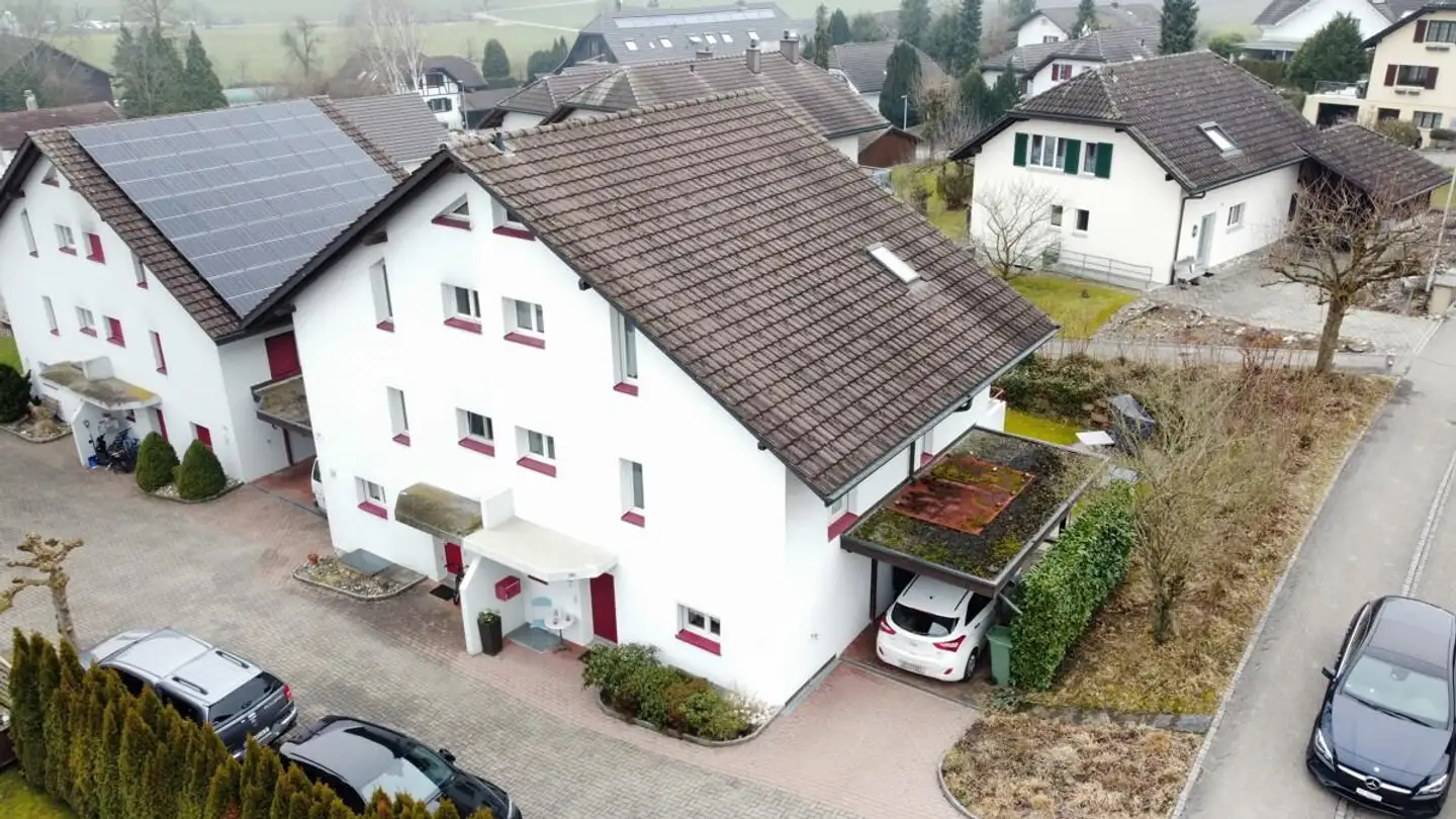 Semi-detached house for sale - Rainstrasse 9, 4557 Horriwil - Photo 4