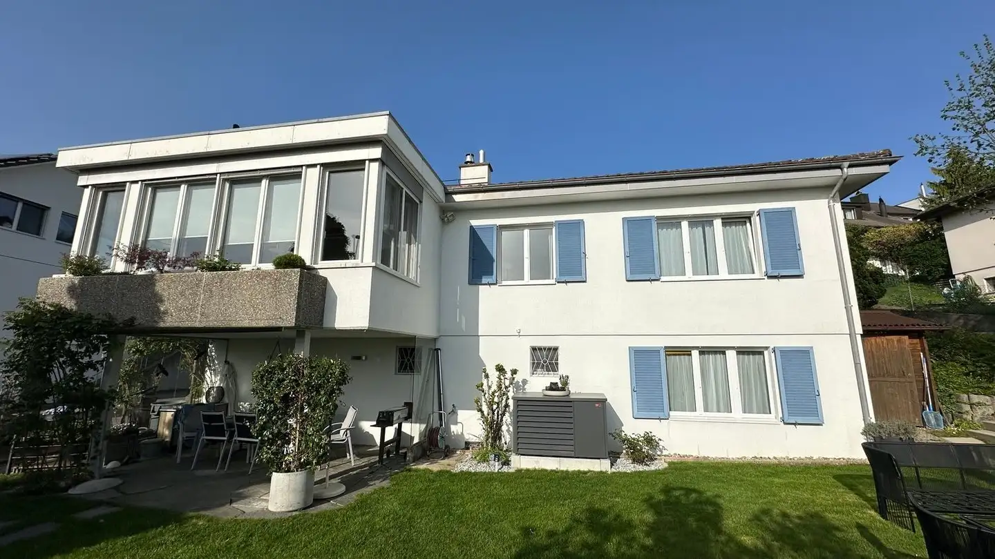 Casa singola in vendita - Augwilerstrasse, 8426 Lufingen