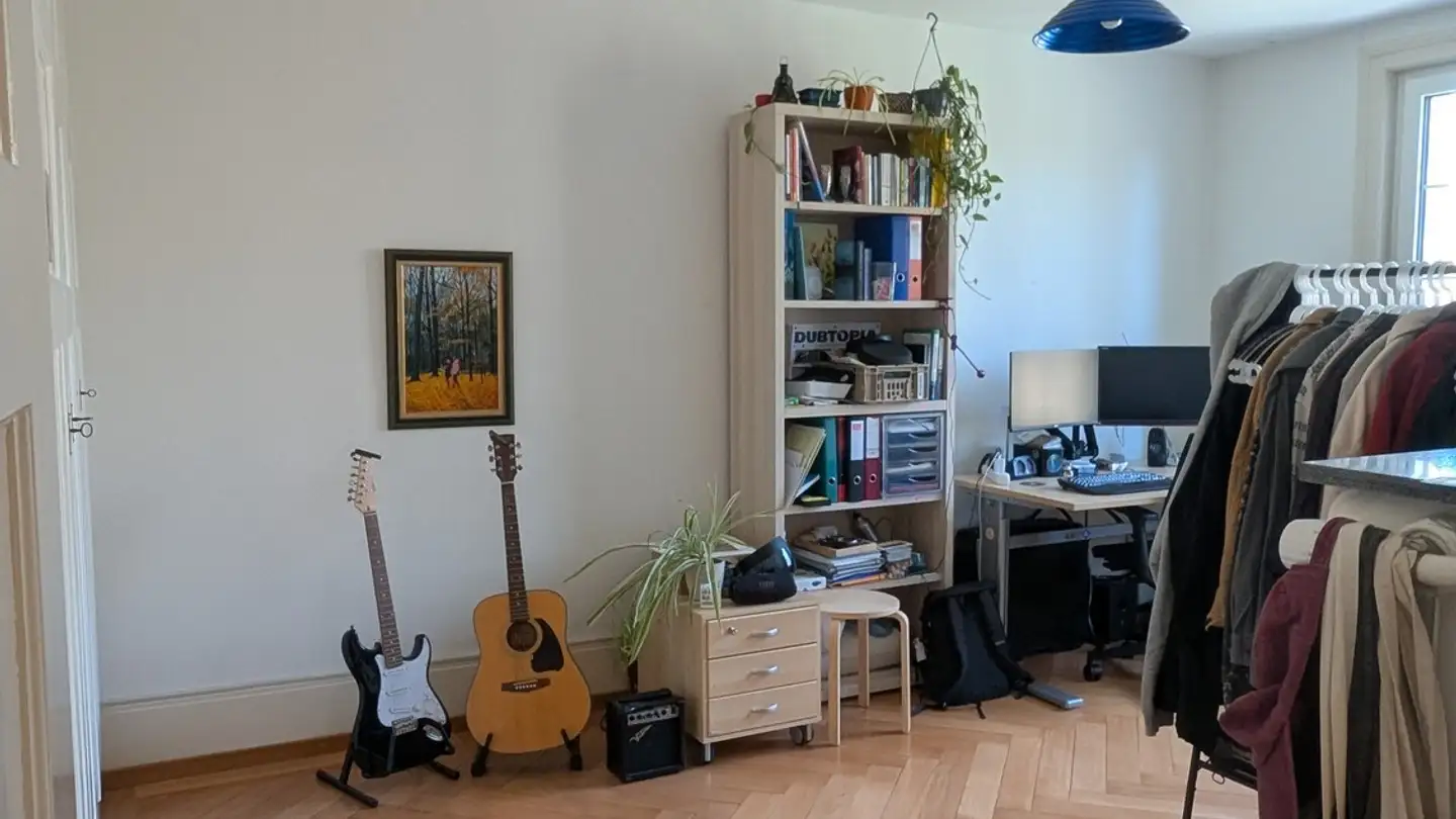 Single room for rent - 3006 Bern