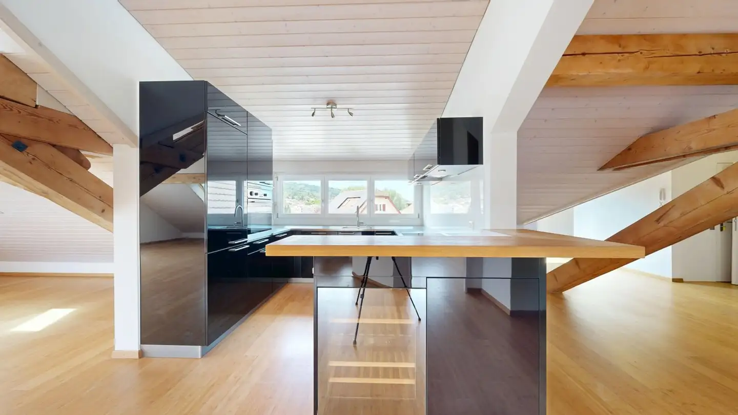 Attique à louer - Mühlehaldenstrasse 33, 8953 Dietikon