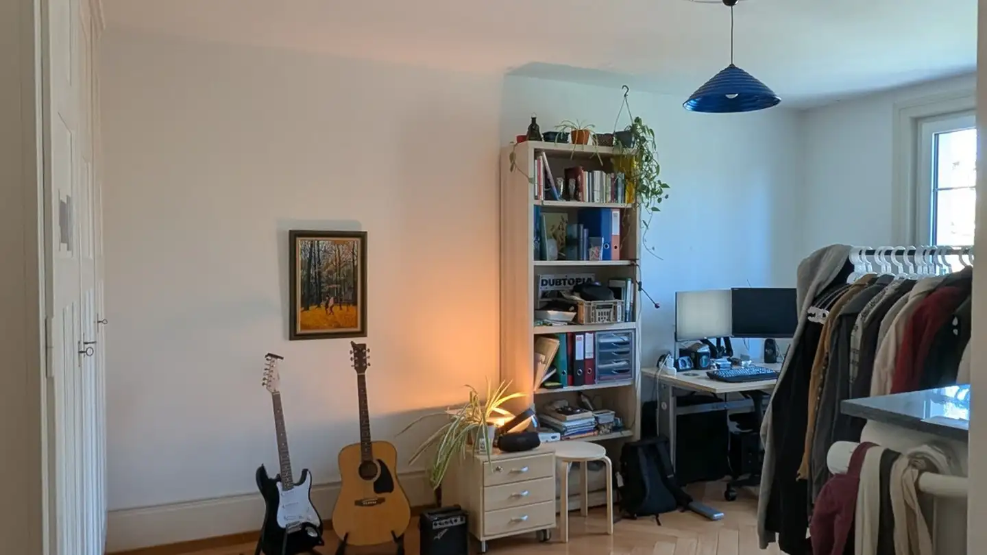 Single room for rent - 3006 Bern - Photo 2