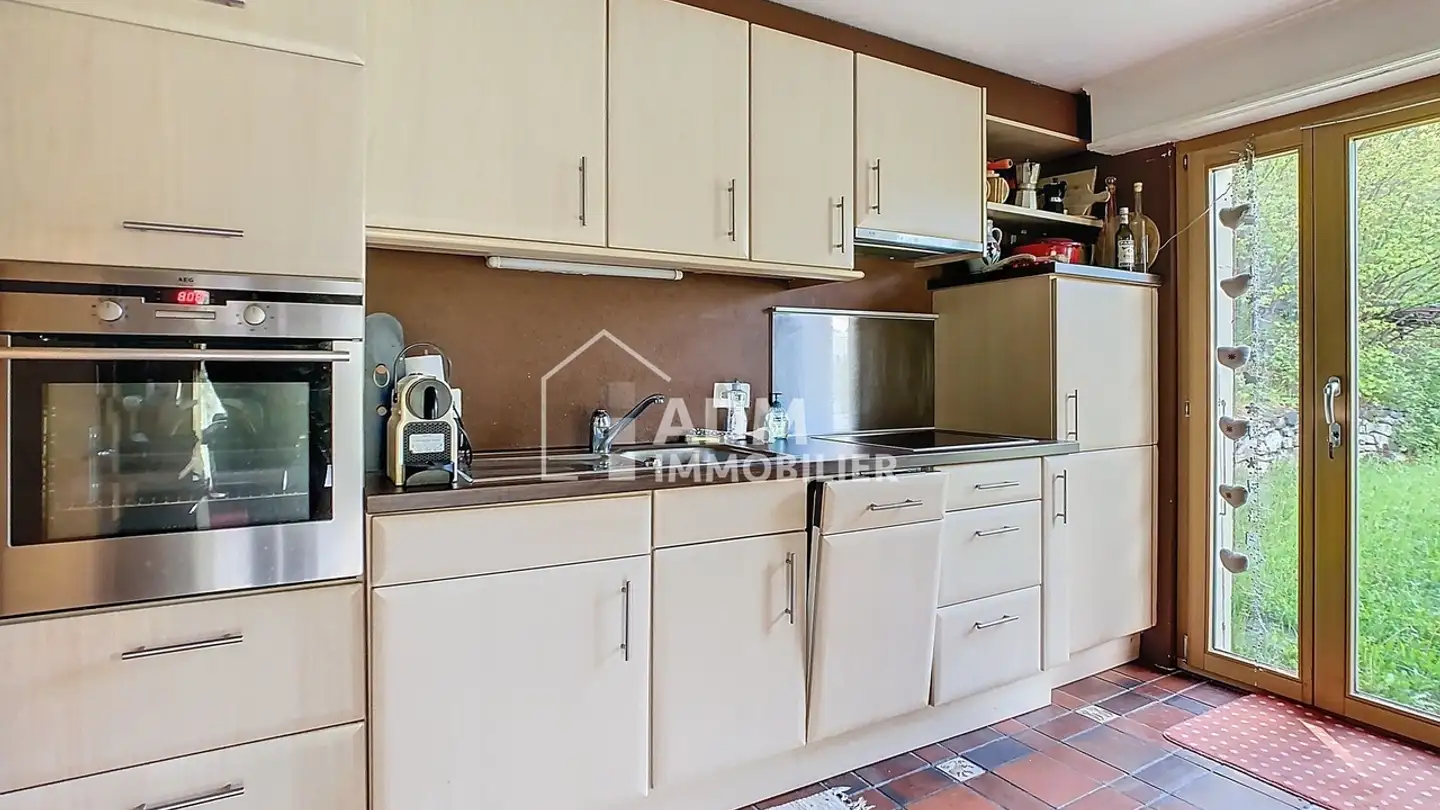 Apartment for sale - Route De Tourbillon, 1911 Ovronnaz