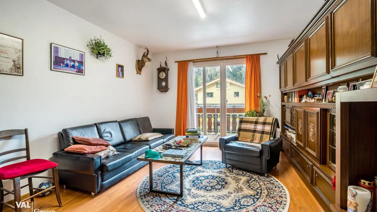 Apartment for sale - Stahlen 1, 3924 St. Niklaus VS - Photo 3