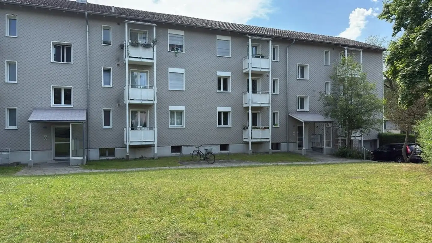 Hobby room for rent - Kellersackerstrasse 15, 8424 Embrach