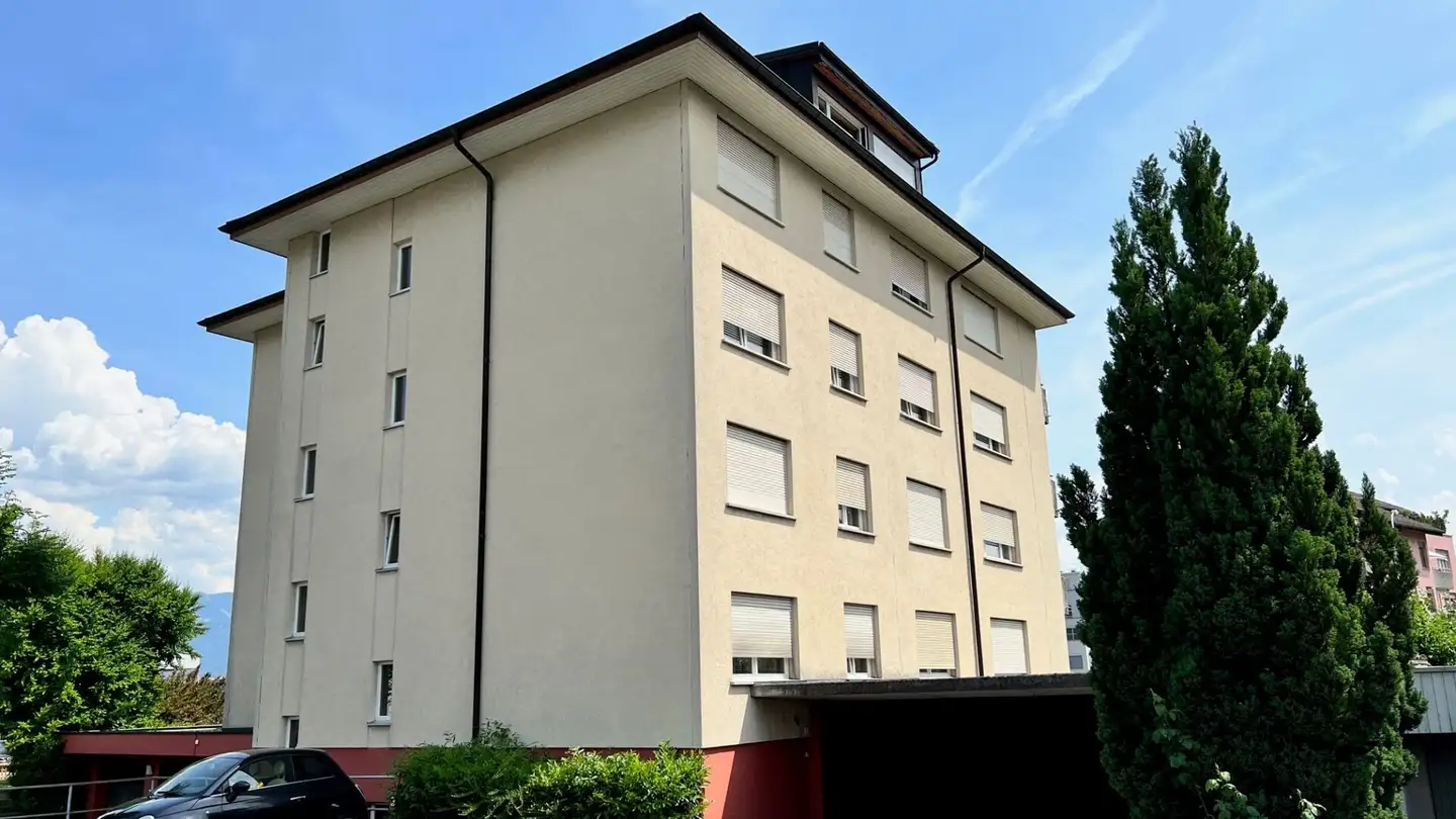 Appartement à louer - J. L. Custerstrasse, 9450 Altstätten SG - Photo 2