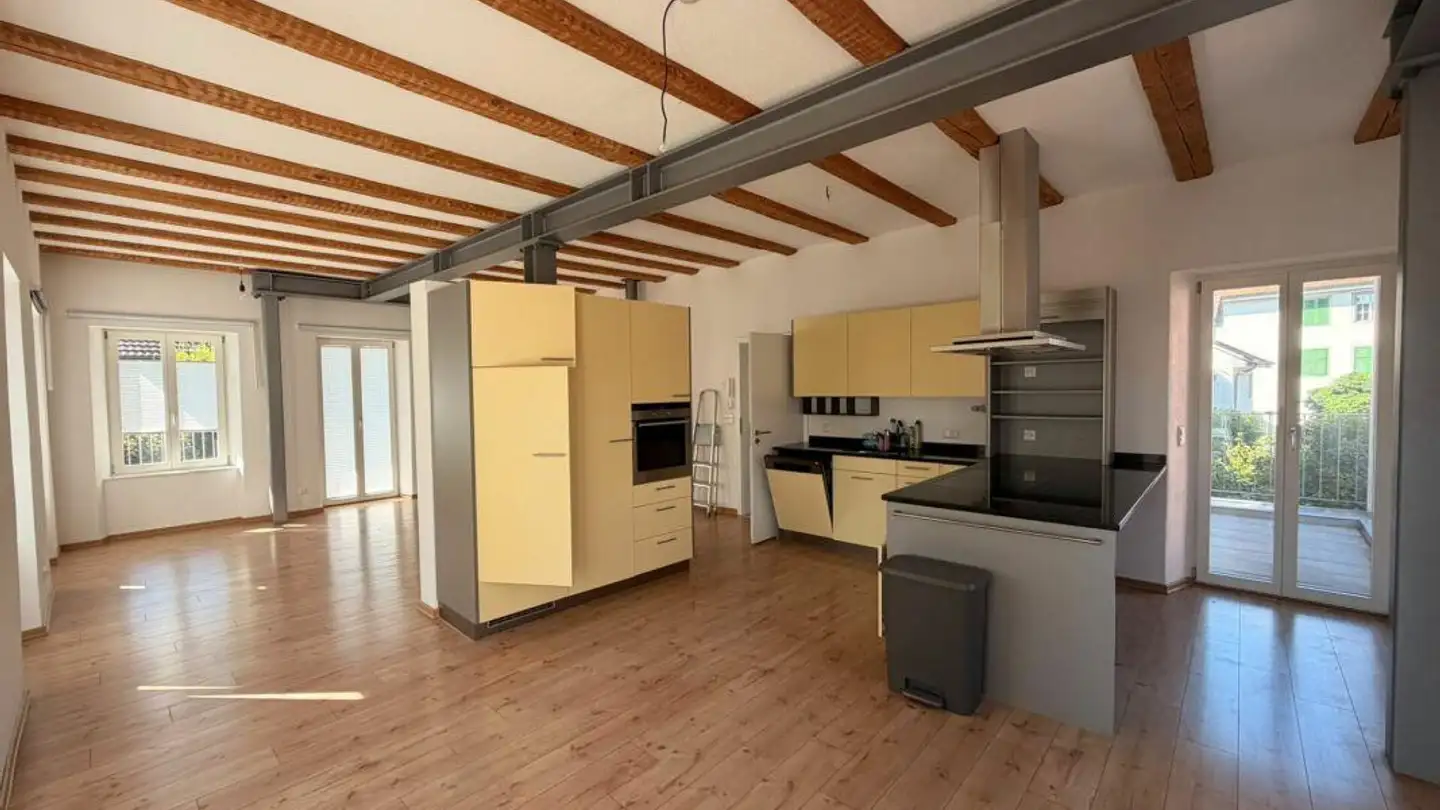 Wohnung mieten - Schmitteweg 2, 5607 Hägglingen - Foto 2
