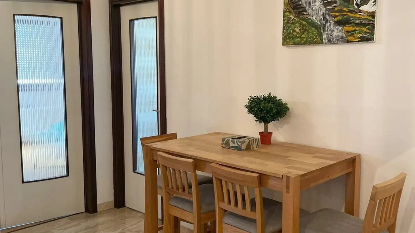 Single room for rent - Via Luigi Taddei 1, 6962 Viganello - Photo 4