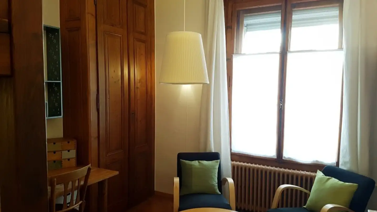 Single room for rent - Rue Des Eaux-Vives, 1207 Genève