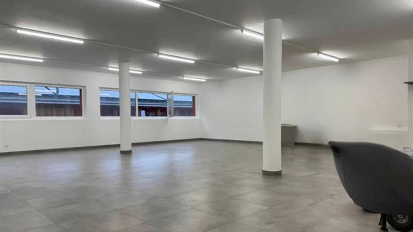 Werkstatt mieten - Chemin De La Vulpillière 61b, 1070 Puidoux - Foto 4