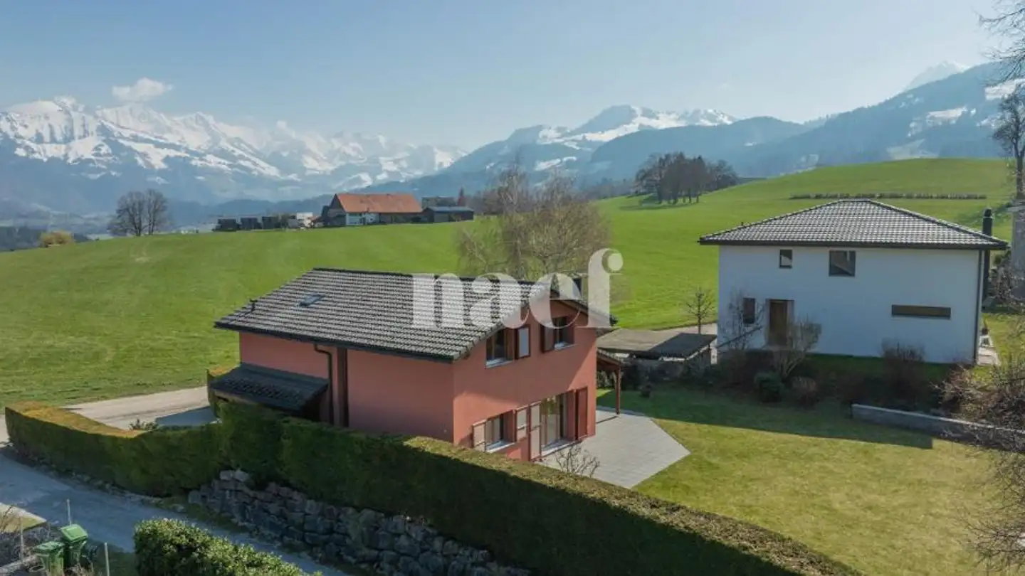 Maison individuelle à vendre - Trême, 1635 La Tour-de-Trême - Photo 2