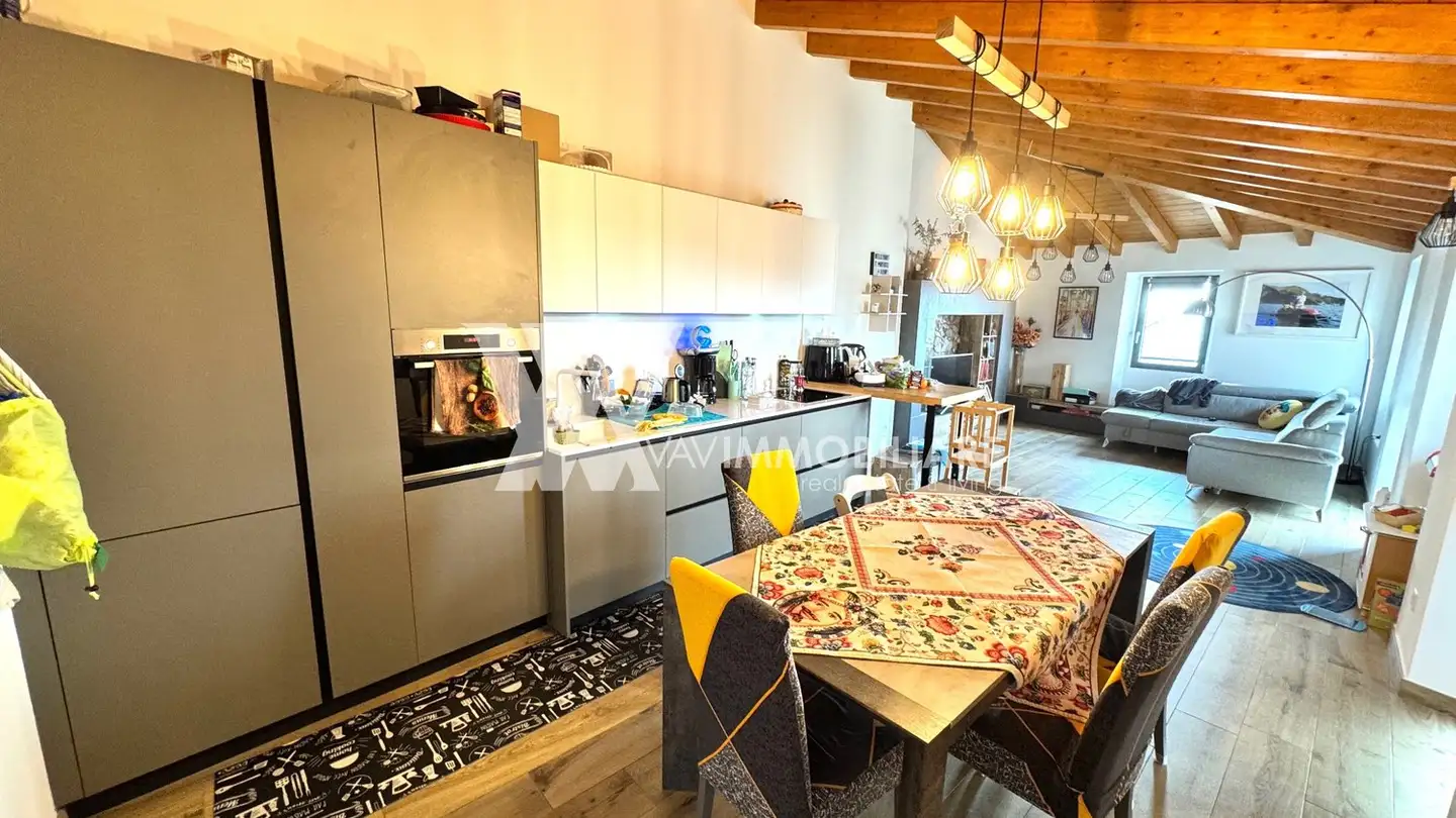 Appartement à vendre - 6863 Besazio