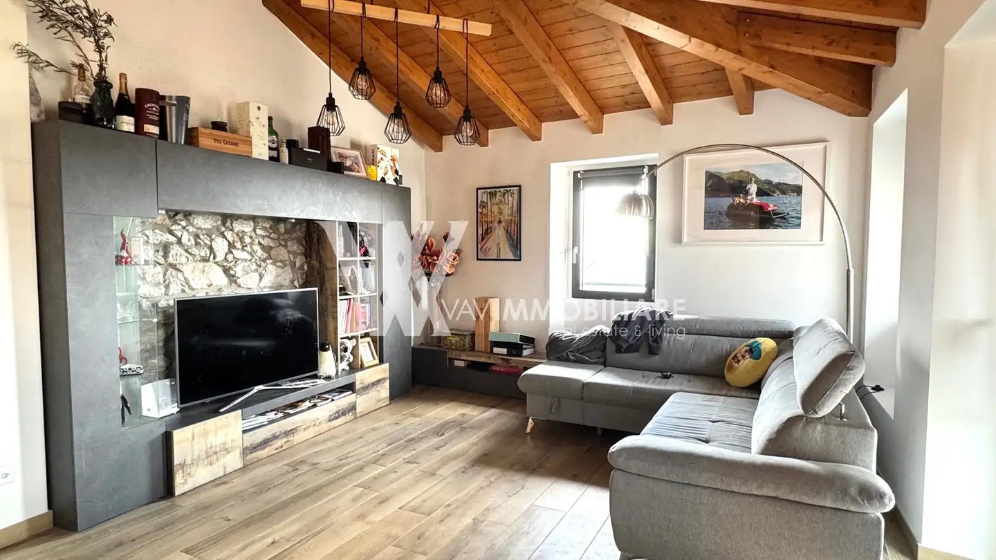 Appartement à vendre - 6863 Besazio - Photo 2