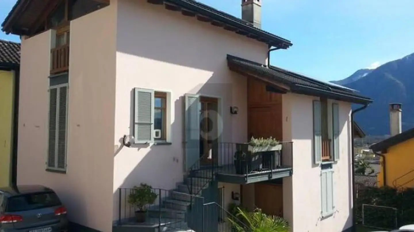 Maison individuelle à vendre - 6596 Gordola
