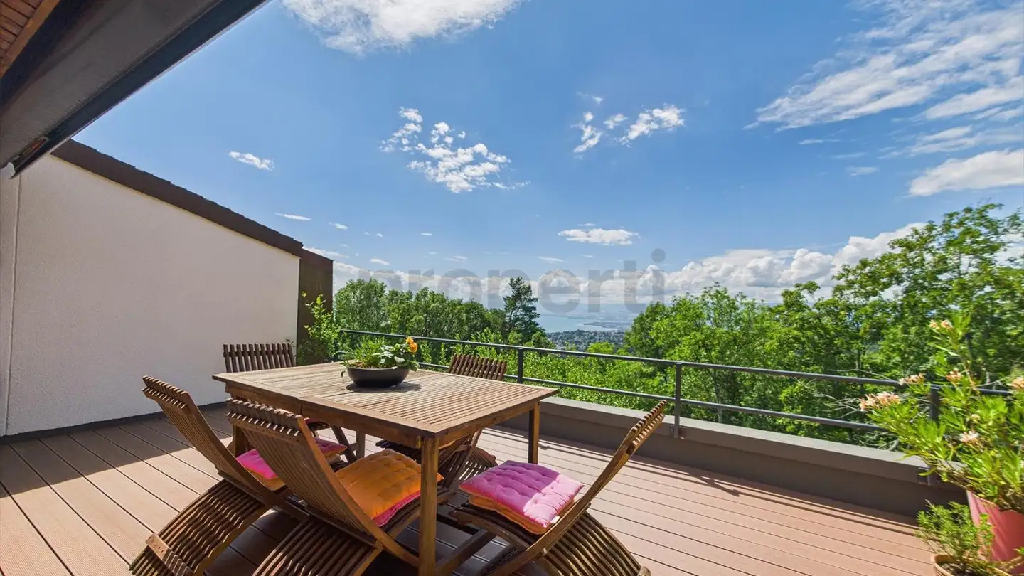Casa a schiera in vendita - 1092 Belmont-sur-Lausanne