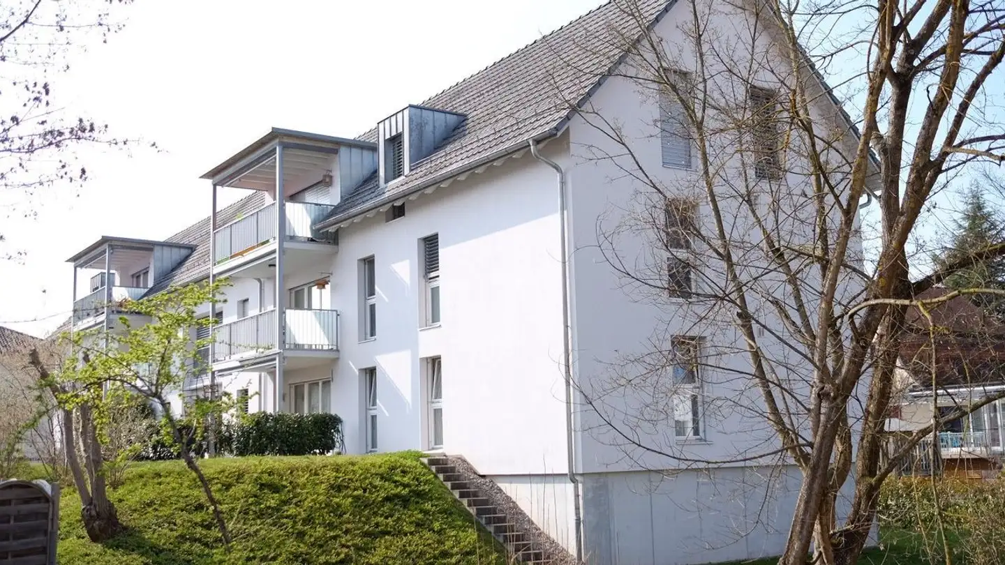 Appartement à louer - Brüelstrasse 6a, 5312 Döttingen