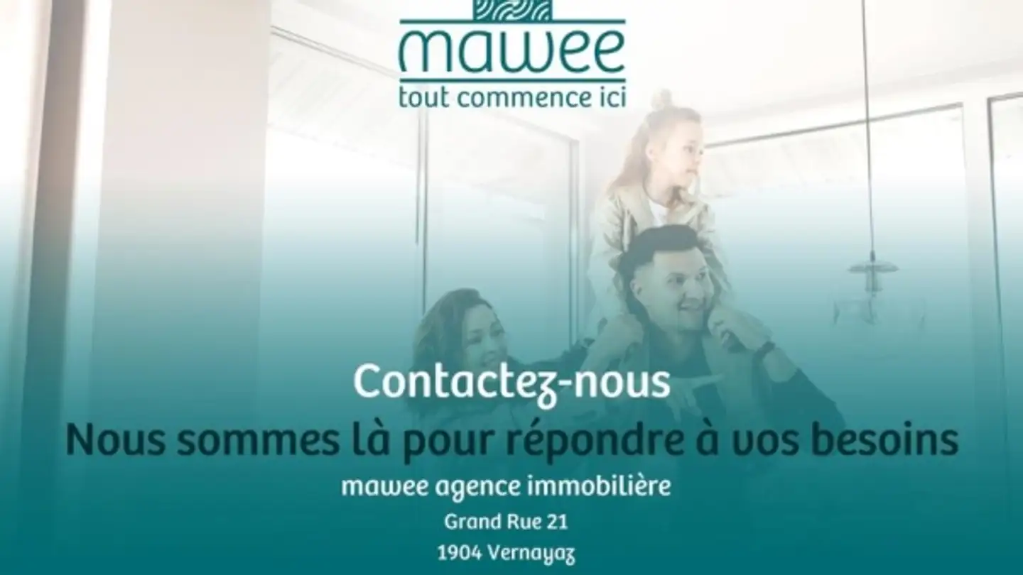 Immeuble mixte à louer - Chemin Des Condémines 18, 1904 Vernayaz - Photo 3