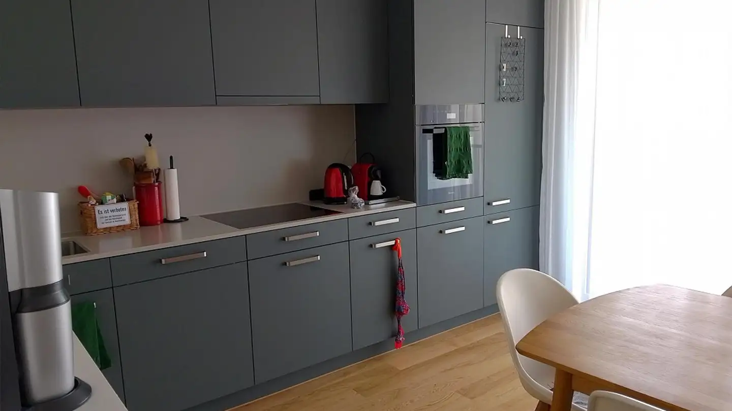 Apartment for rent - Stettbacherrain 16, 8051 Zürich