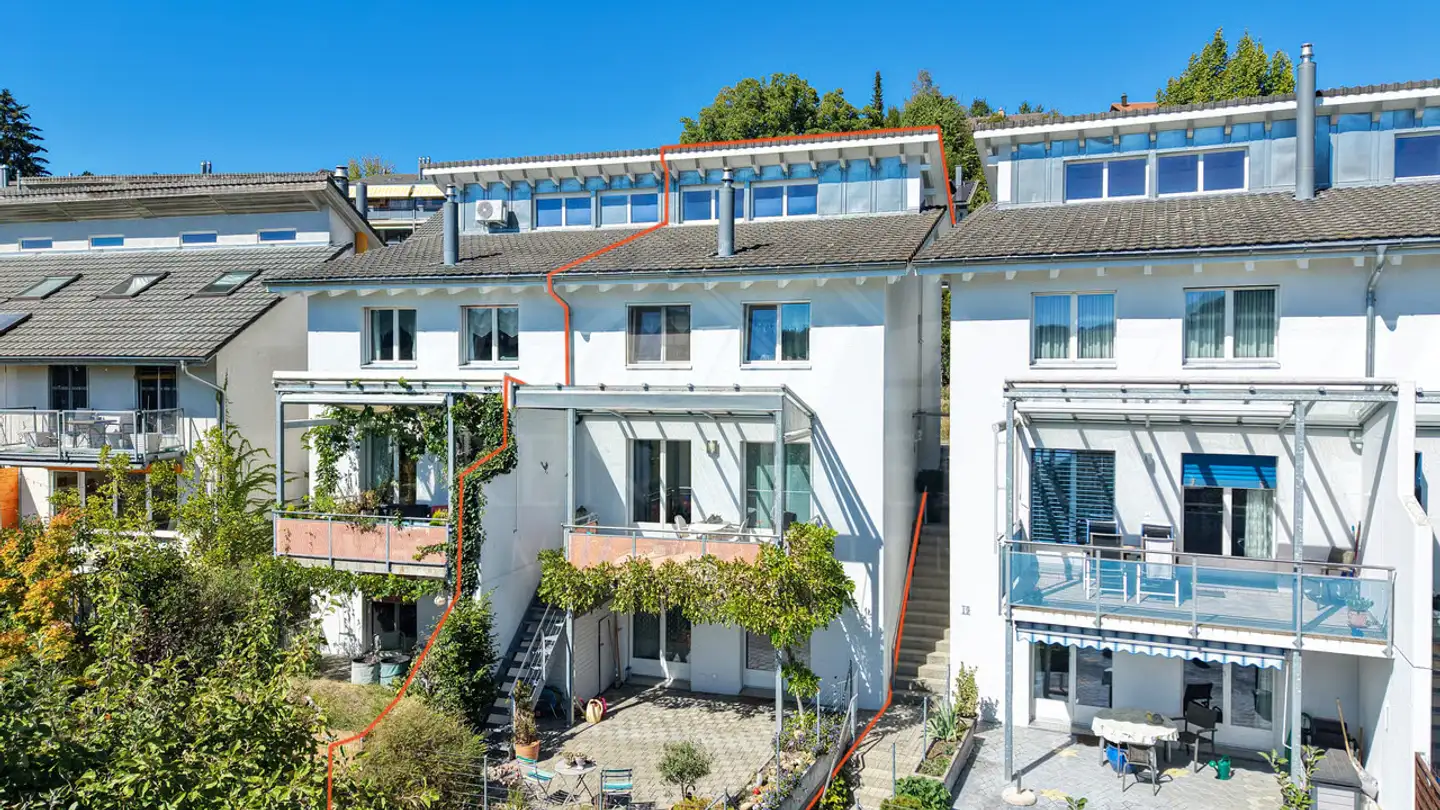 Casa bifamiliare in vendita - Ulmenweg 21, 3176 Neuenegg