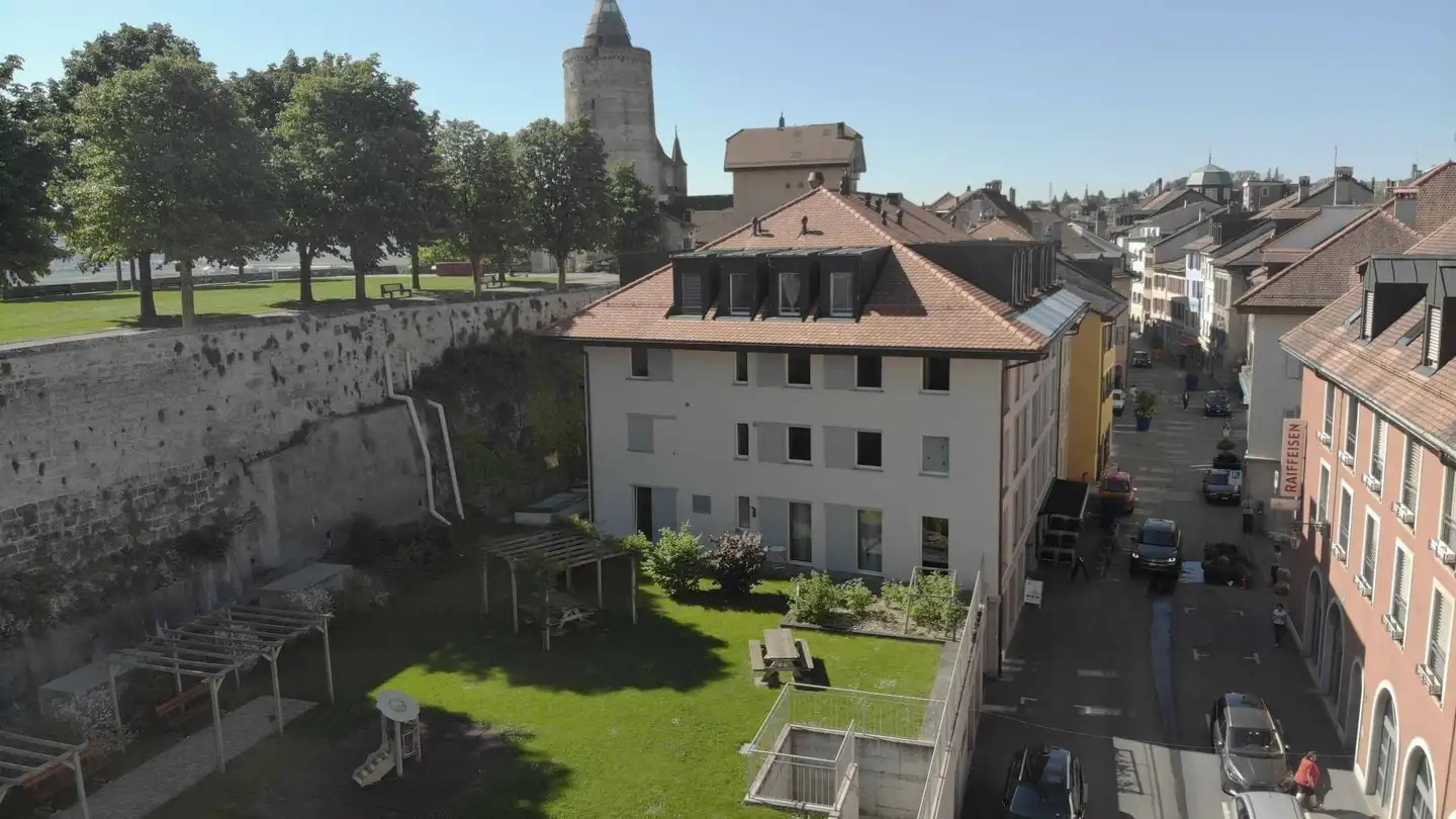 Apartment for sale - 1350 Orbe