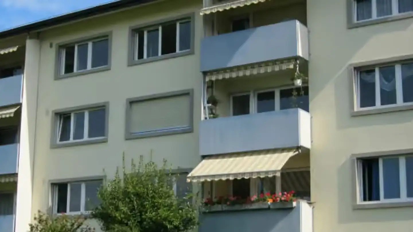 Appartement à louer - Unterhofen 10, 8625 Gossau ZH
