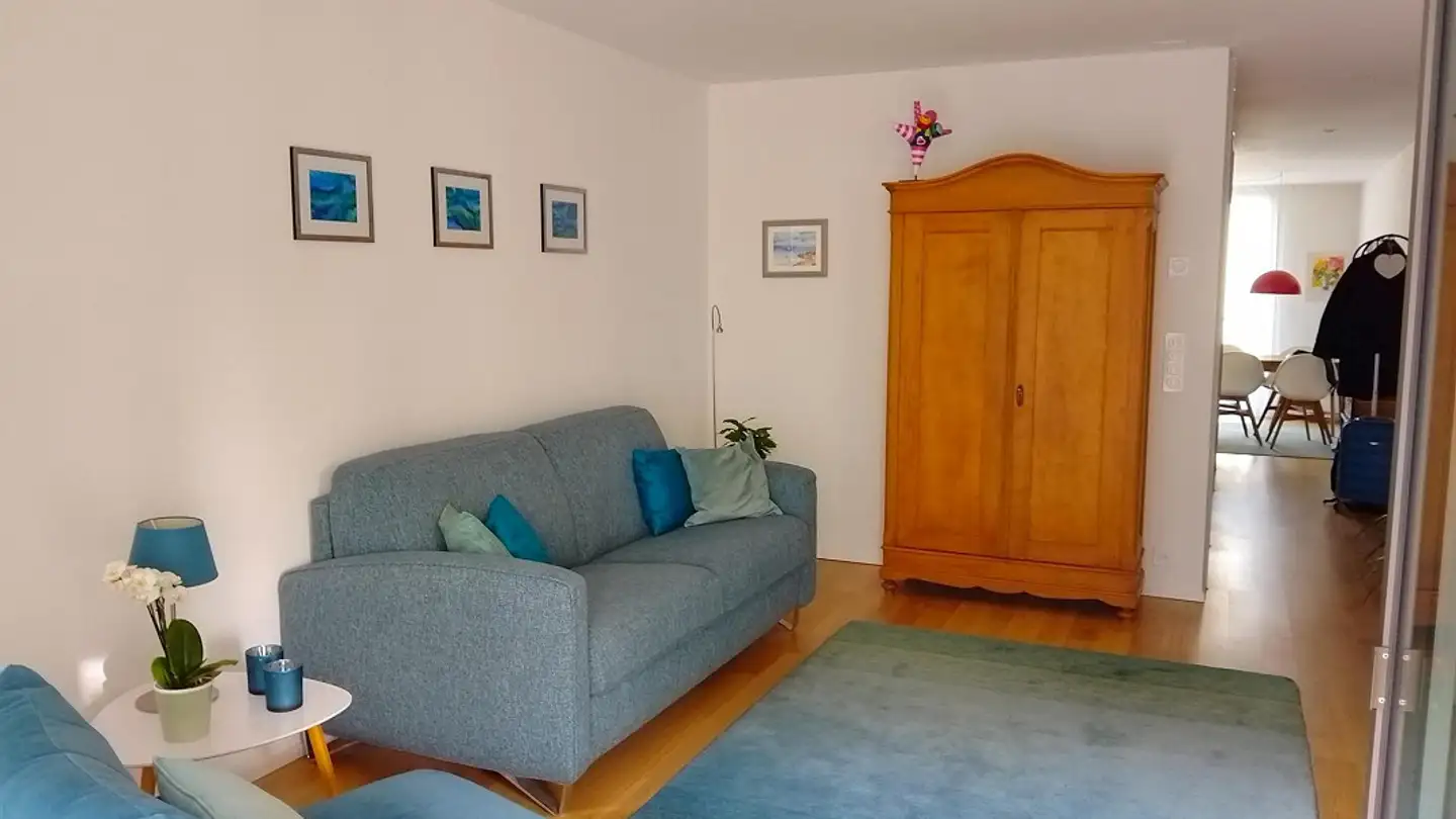 Apartment for rent - Stettbacherrain 16, 8051 Zürich - Photo 3