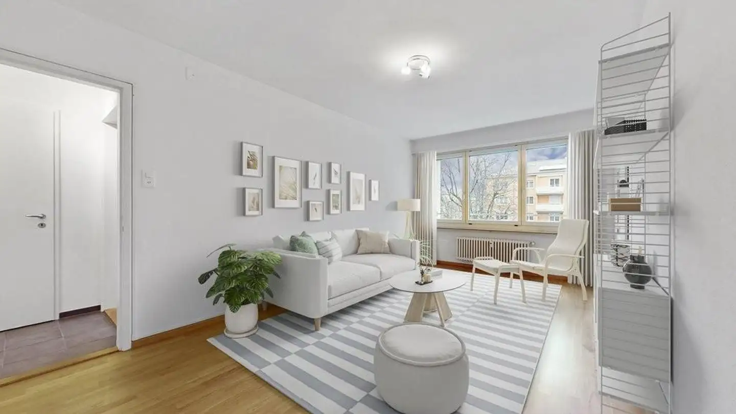 Appartamento in affitto - Zürcherstrasse 11, 4052 Basel - Foto 4