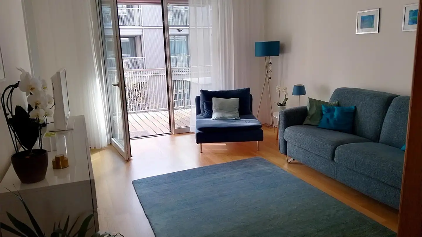 Apartment for rent - Stettbacherrain 16, 8051 Zürich - Photo 4